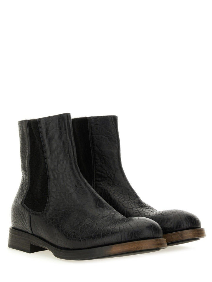 UMA WANG LEATHER BOOT