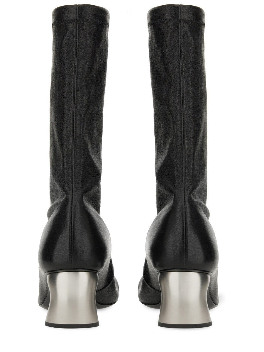 JIL SANDER LEATHER BOOT