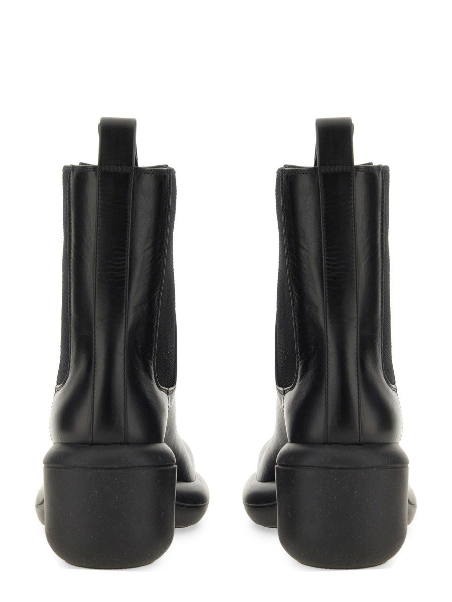 JIL SANDER LEATHER BOOT