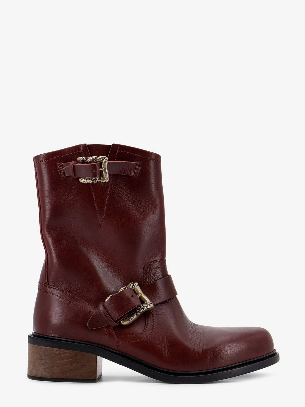ENFANTS RICHES DEPRIMES Leather boots