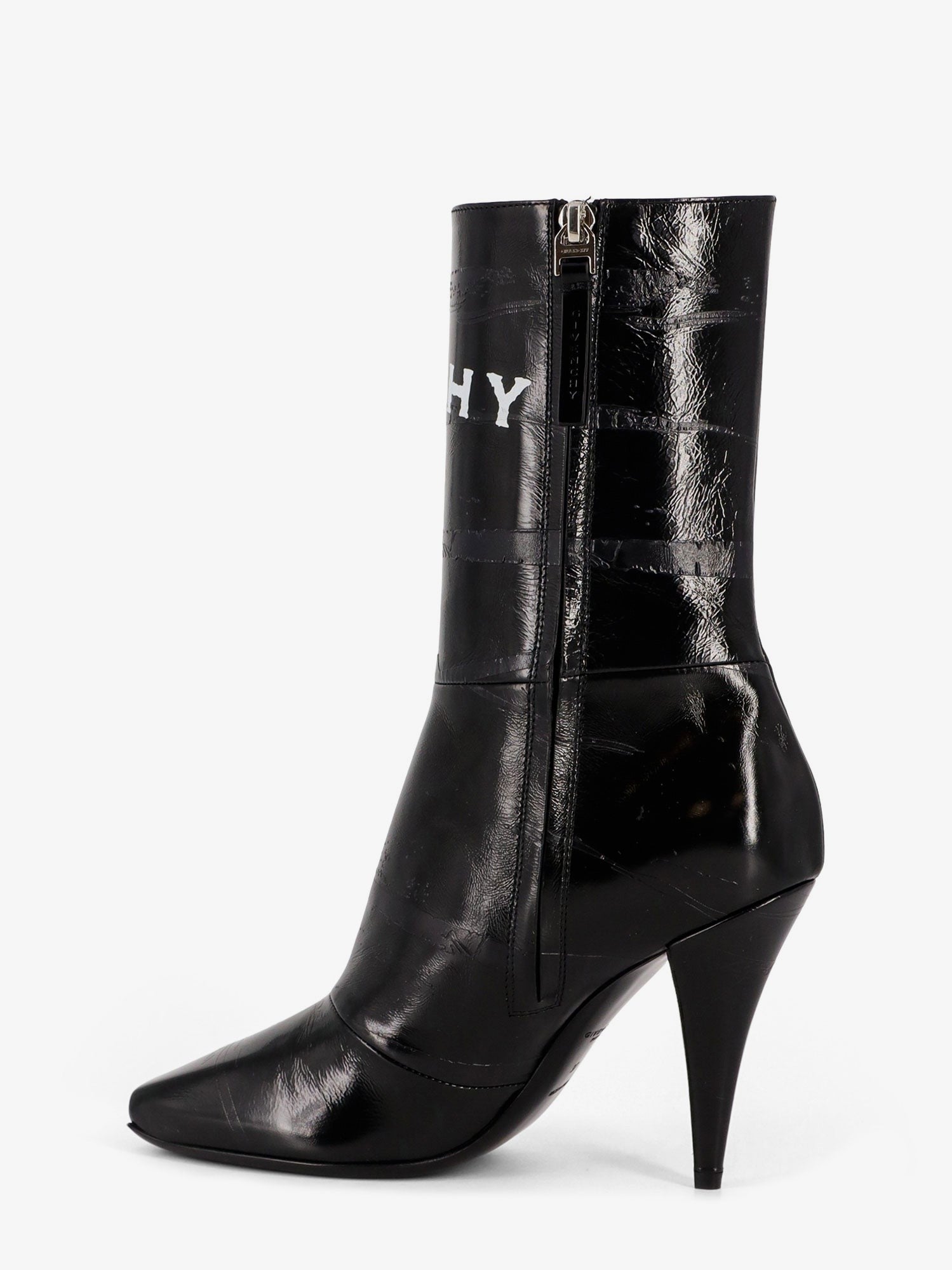 Givenchy Leather boots