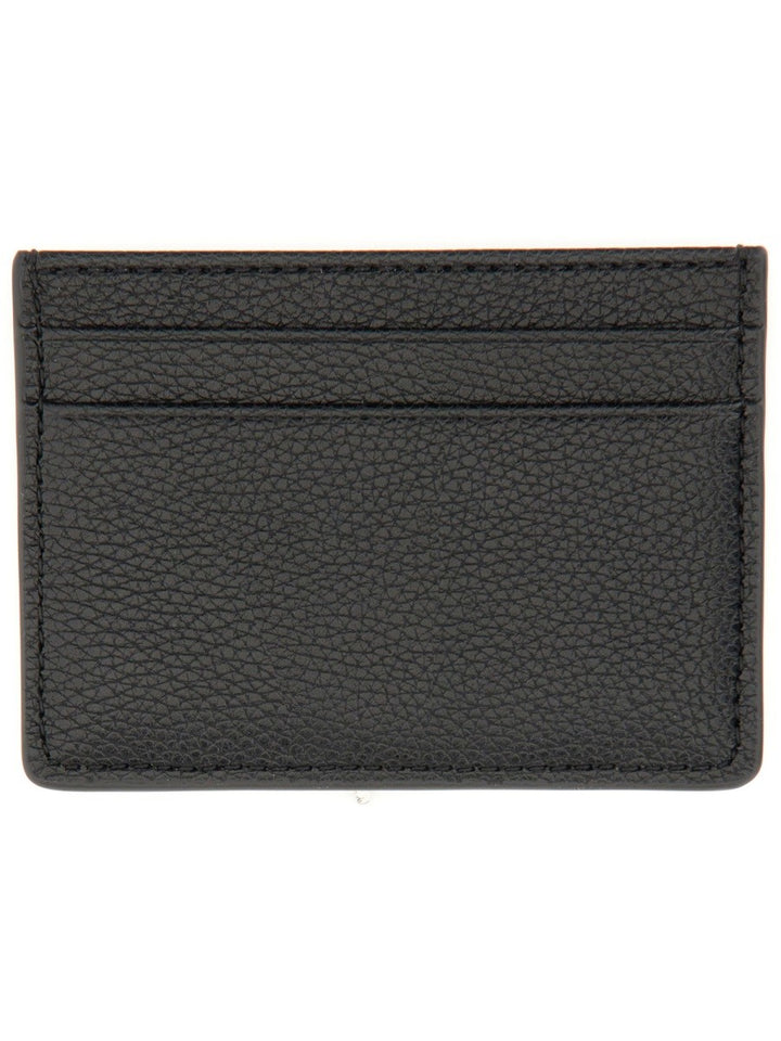 Boss LEATHER CARD HOLDER