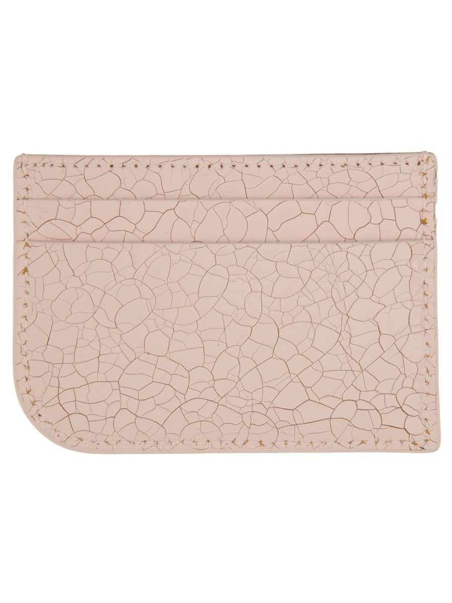 Alexander Mcqueen LEATHER CARD HOLDER