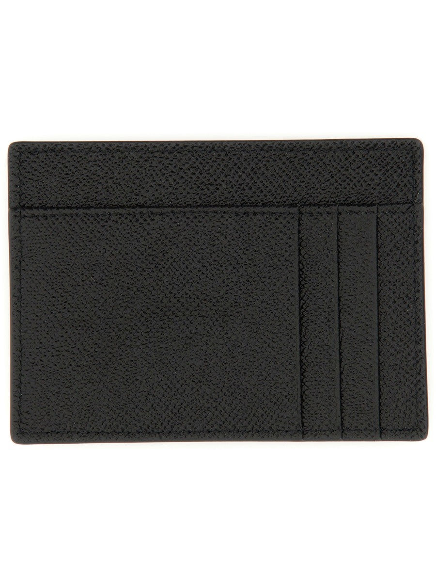 Dolce & Gabbana LEATHER CARD HOLDER