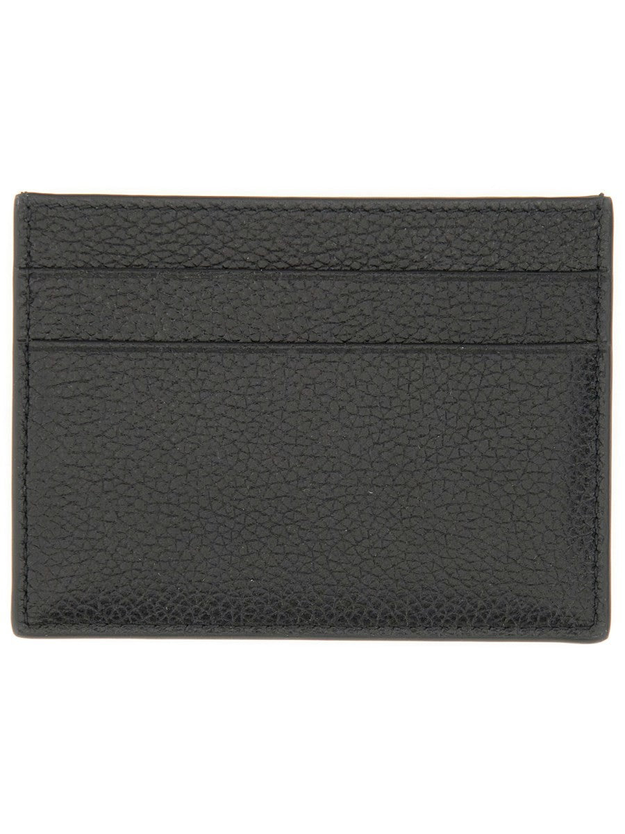 Balenciaga LEATHER CARD HOLDER