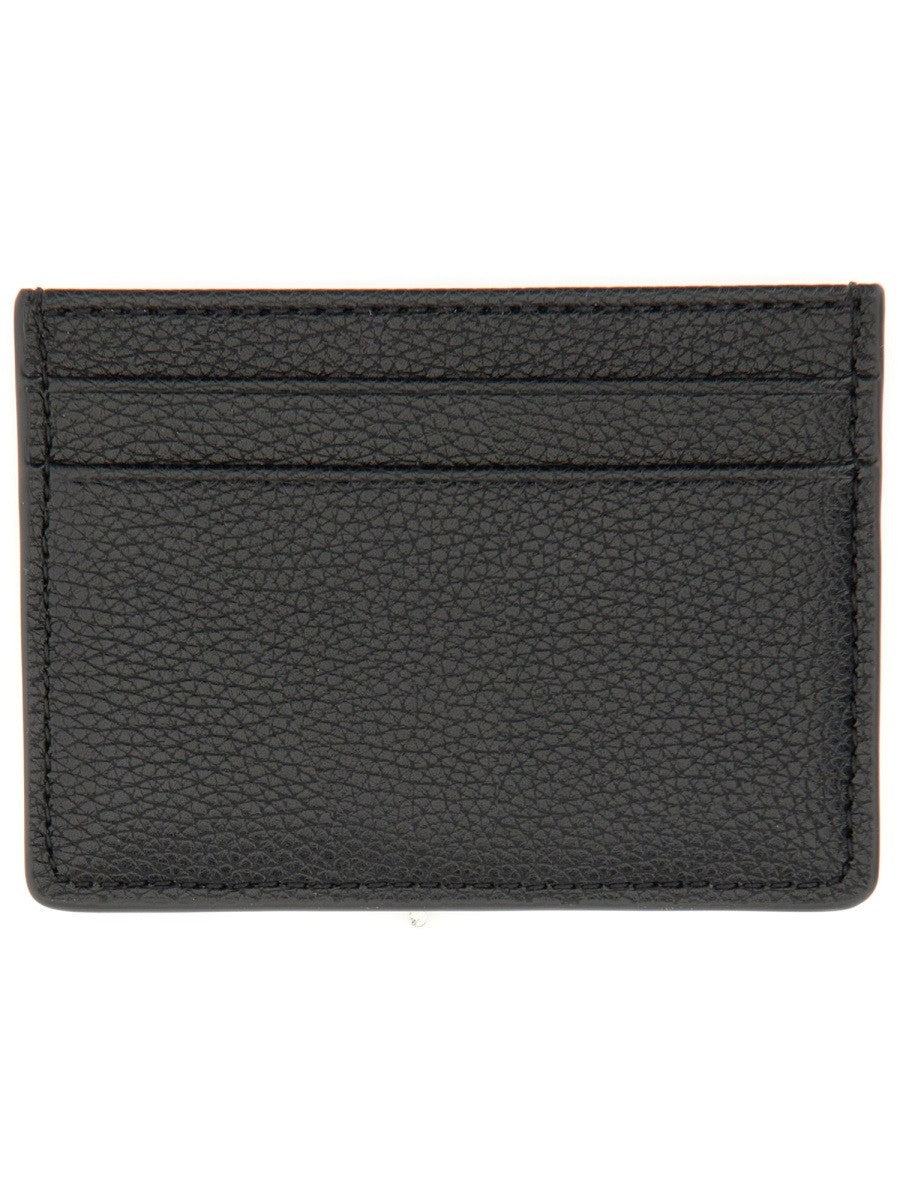 Boss LEATHER CARD HOLDER