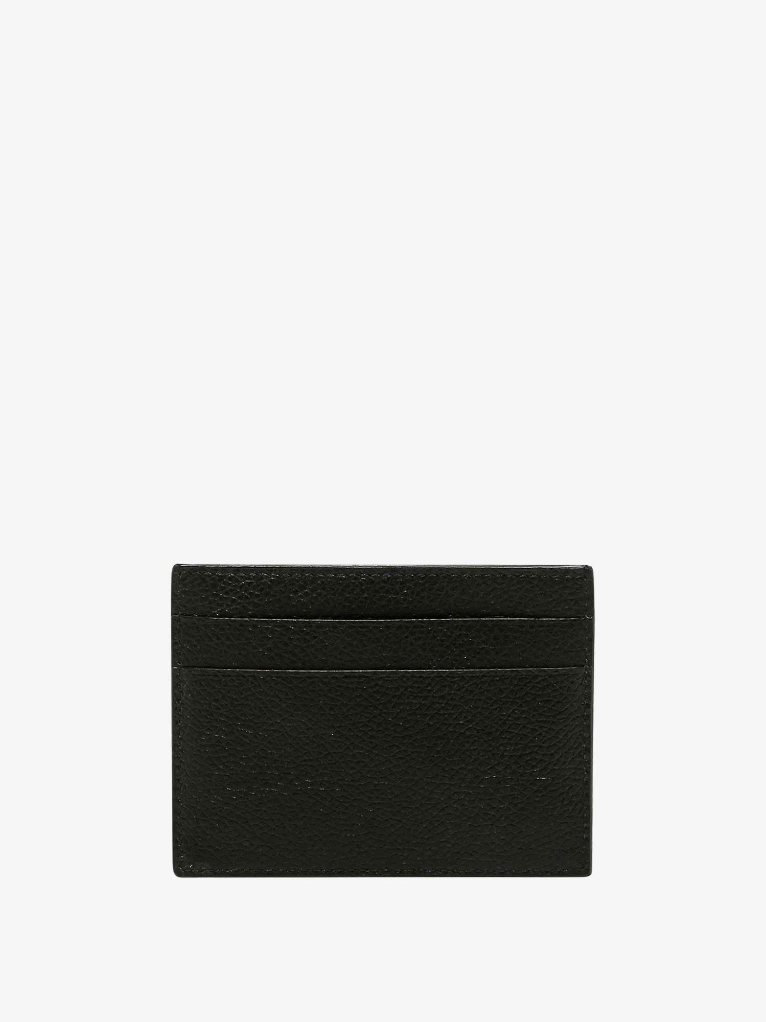 Balenciaga Leather cardholder