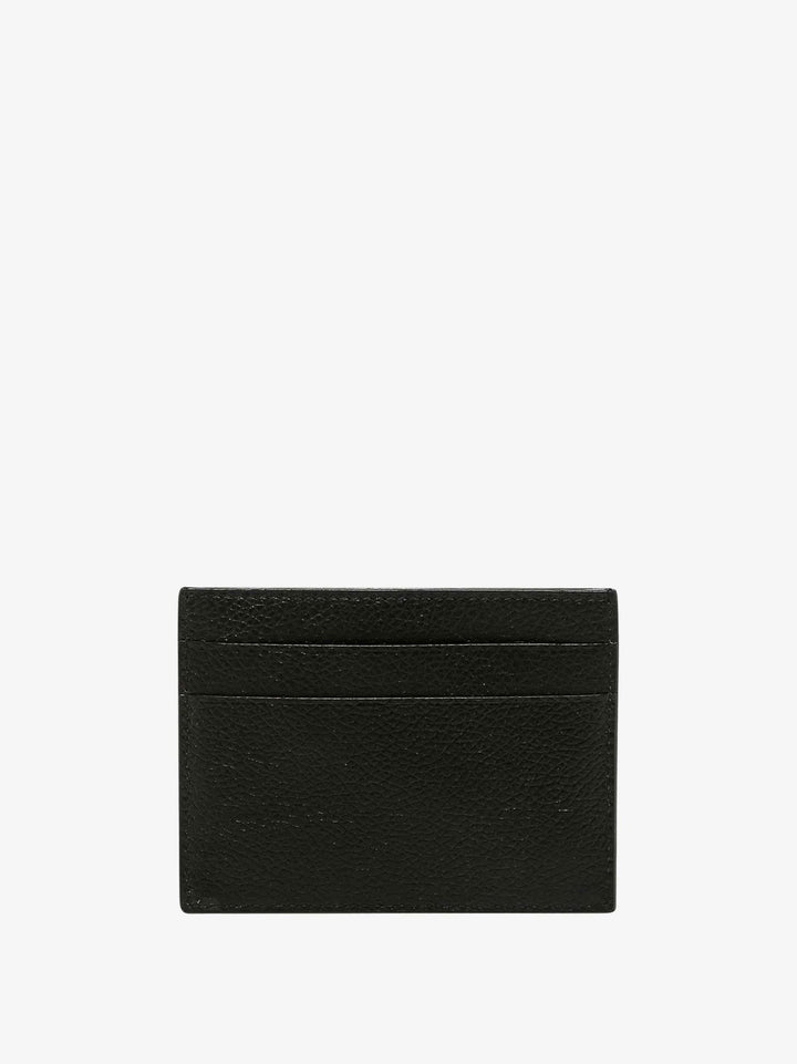 Balenciaga Leather cardholder
