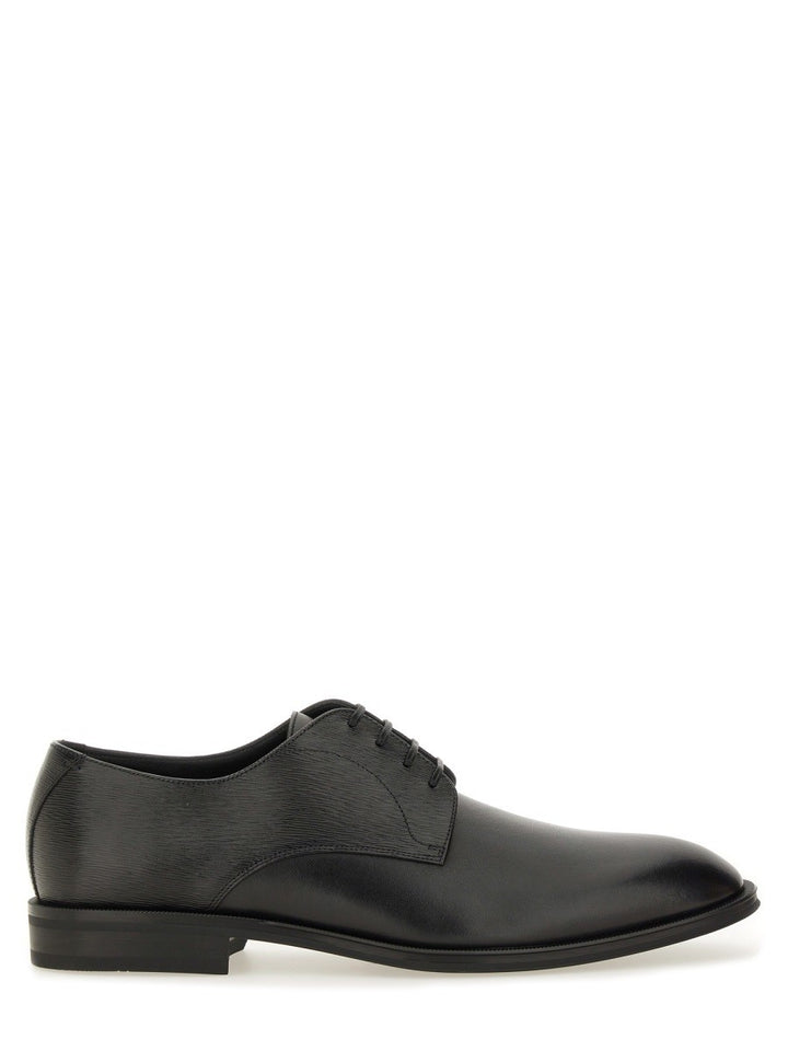 Boss LEATHER "DERBY" LOAFER