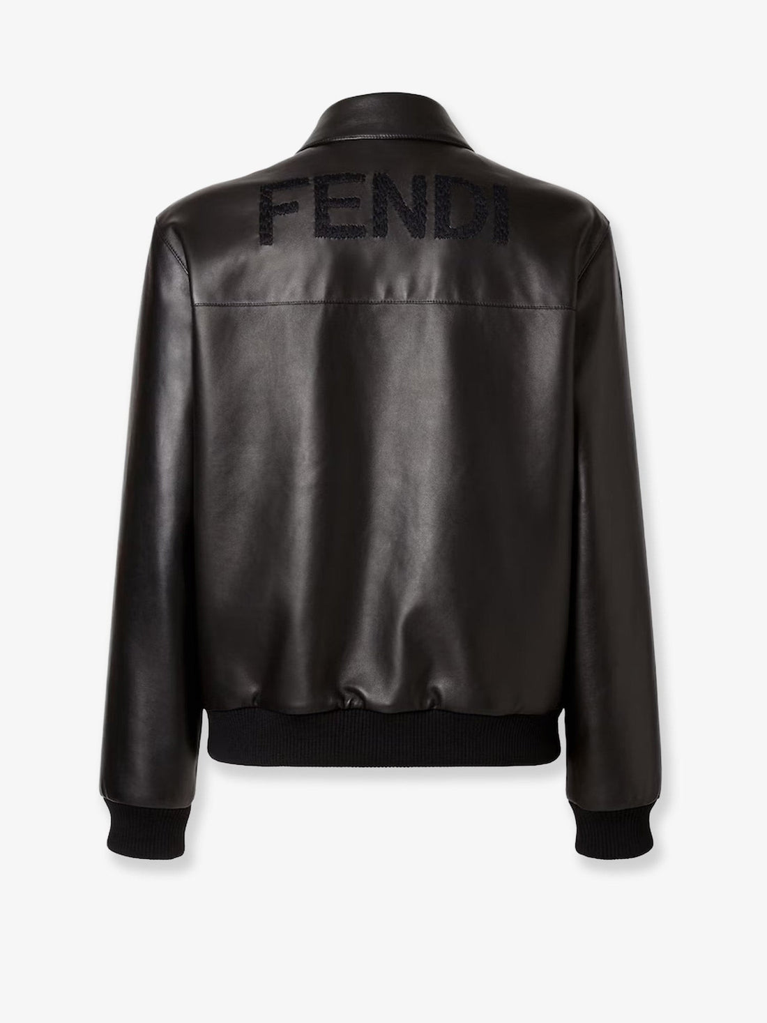 Fendi Leather Jacket