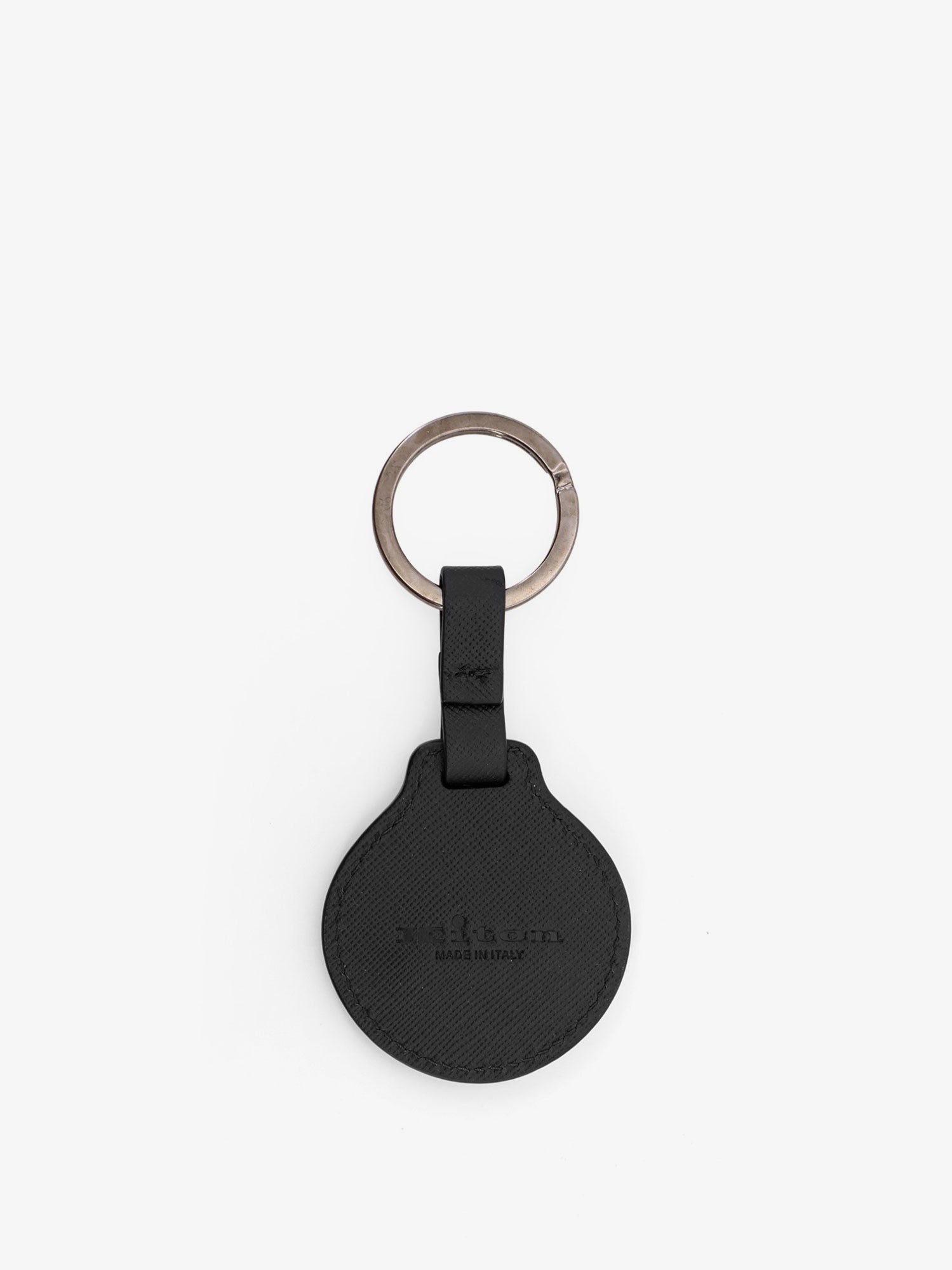 KITON CIRO PAONE Leather keyring