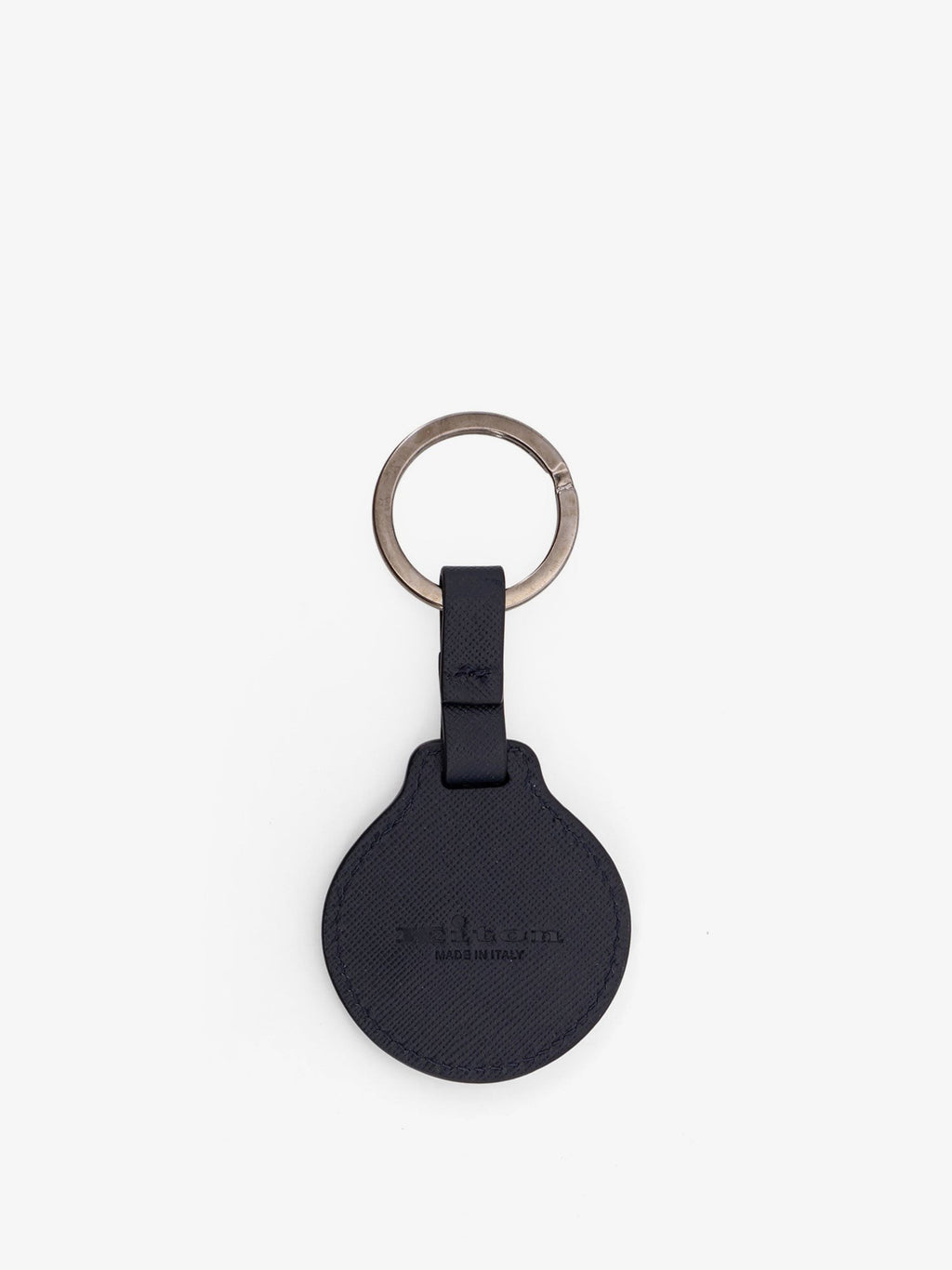 KITON CIRO PAONE Leather keyring