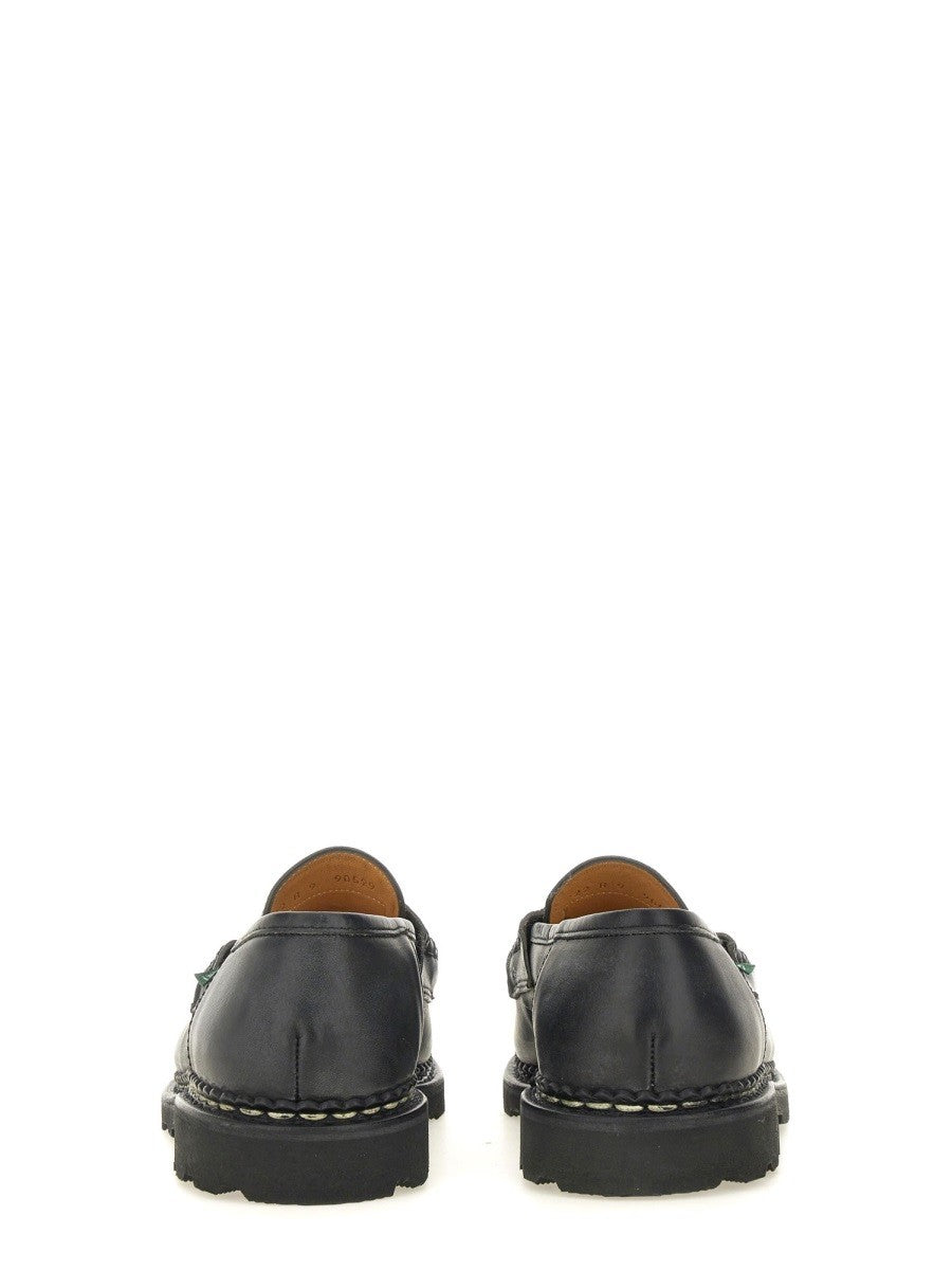 PARABOOT LEATHER LOAFER