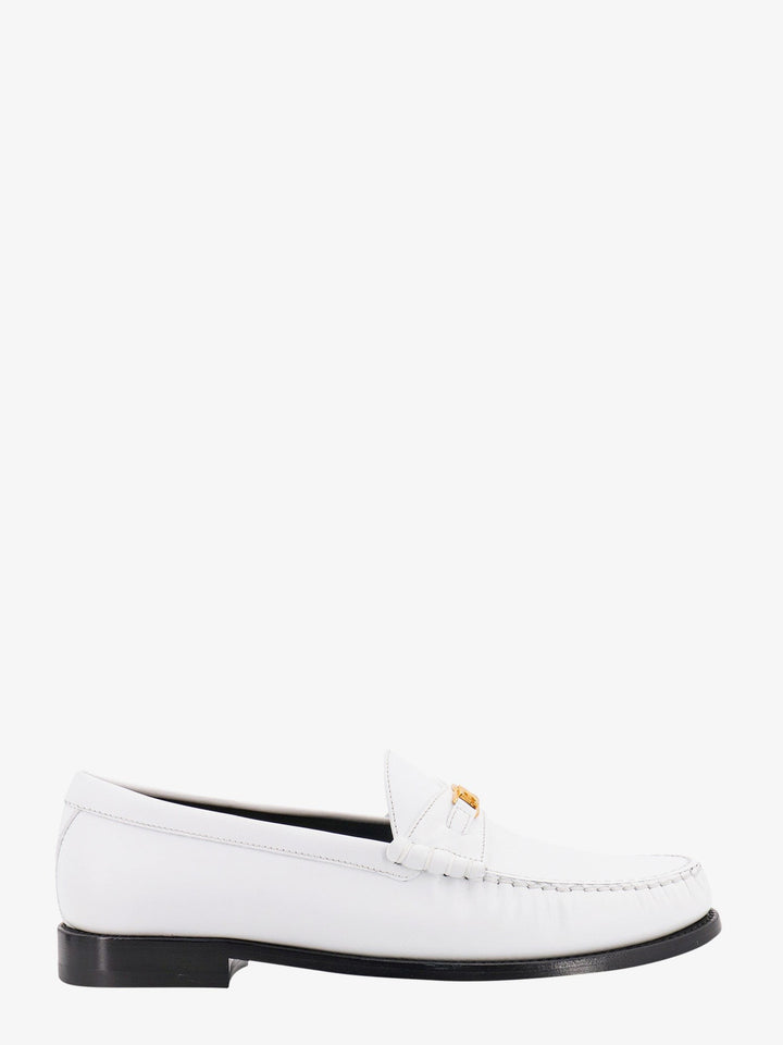 Celine Triomphe 15 leather loafers