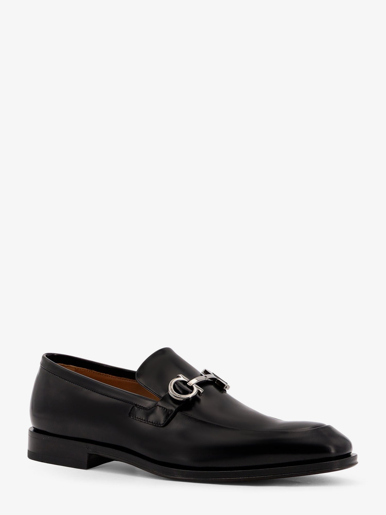 Ferragamo Leather loafers