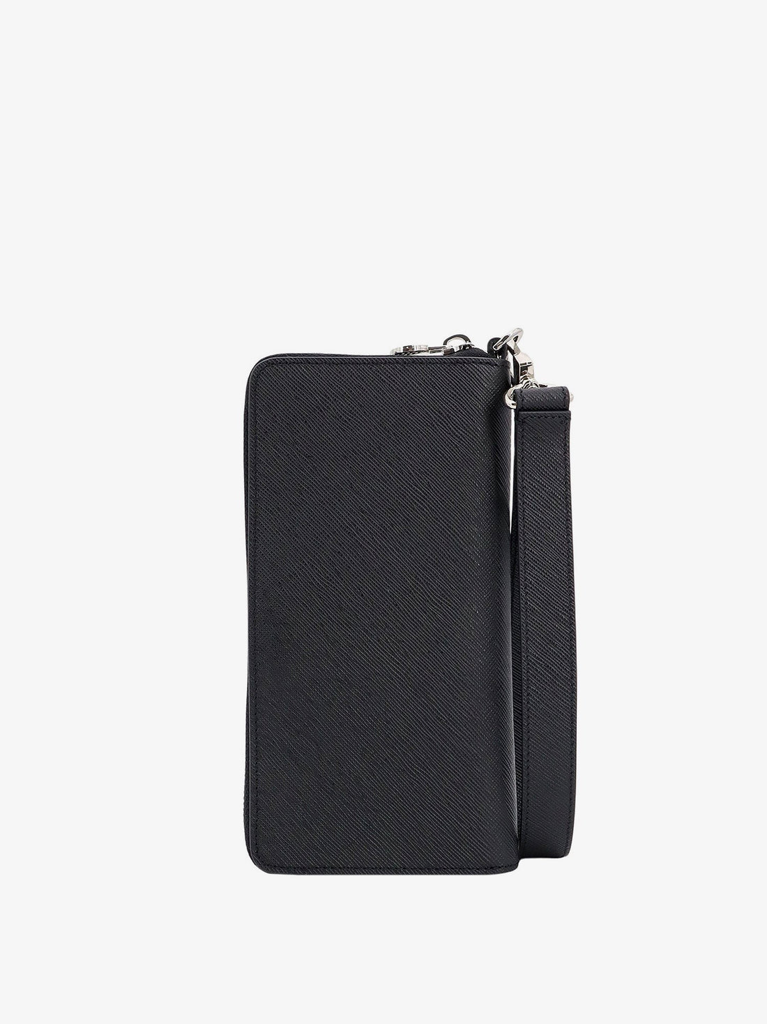 KITON CIRO PAONE Leather phonecase