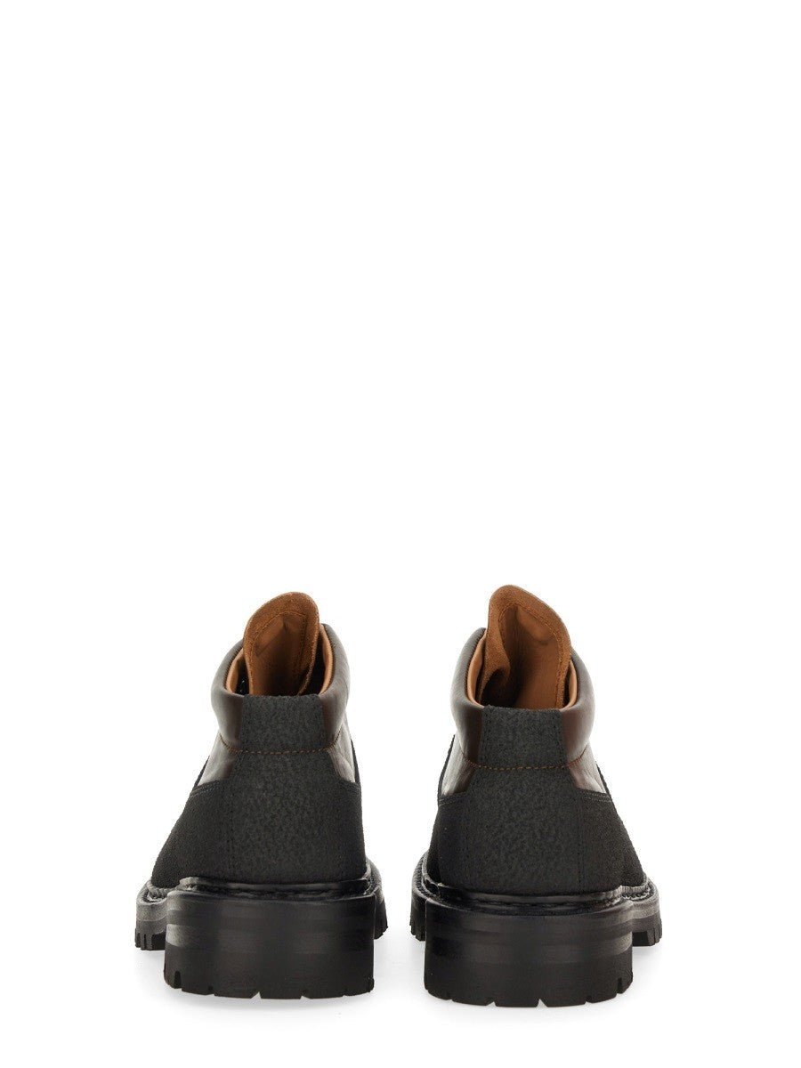 Our Legacy LEATHER "QUEST" SHOE