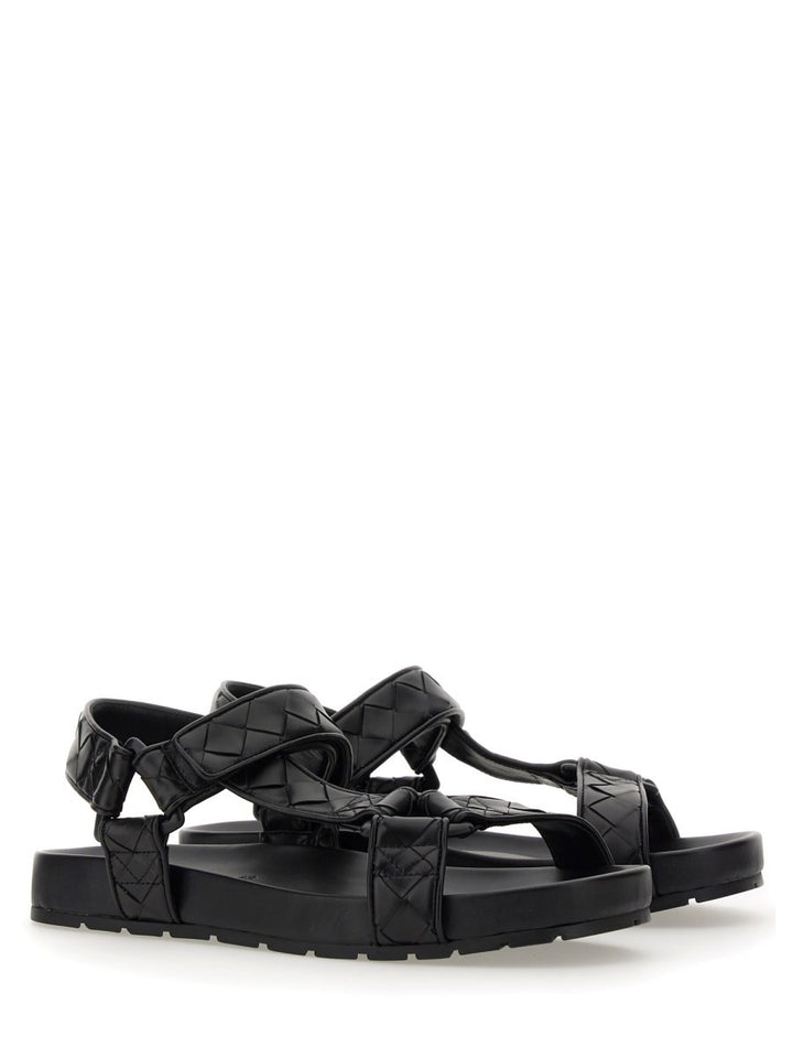 Bottega Veneta LEATHER SANDAL