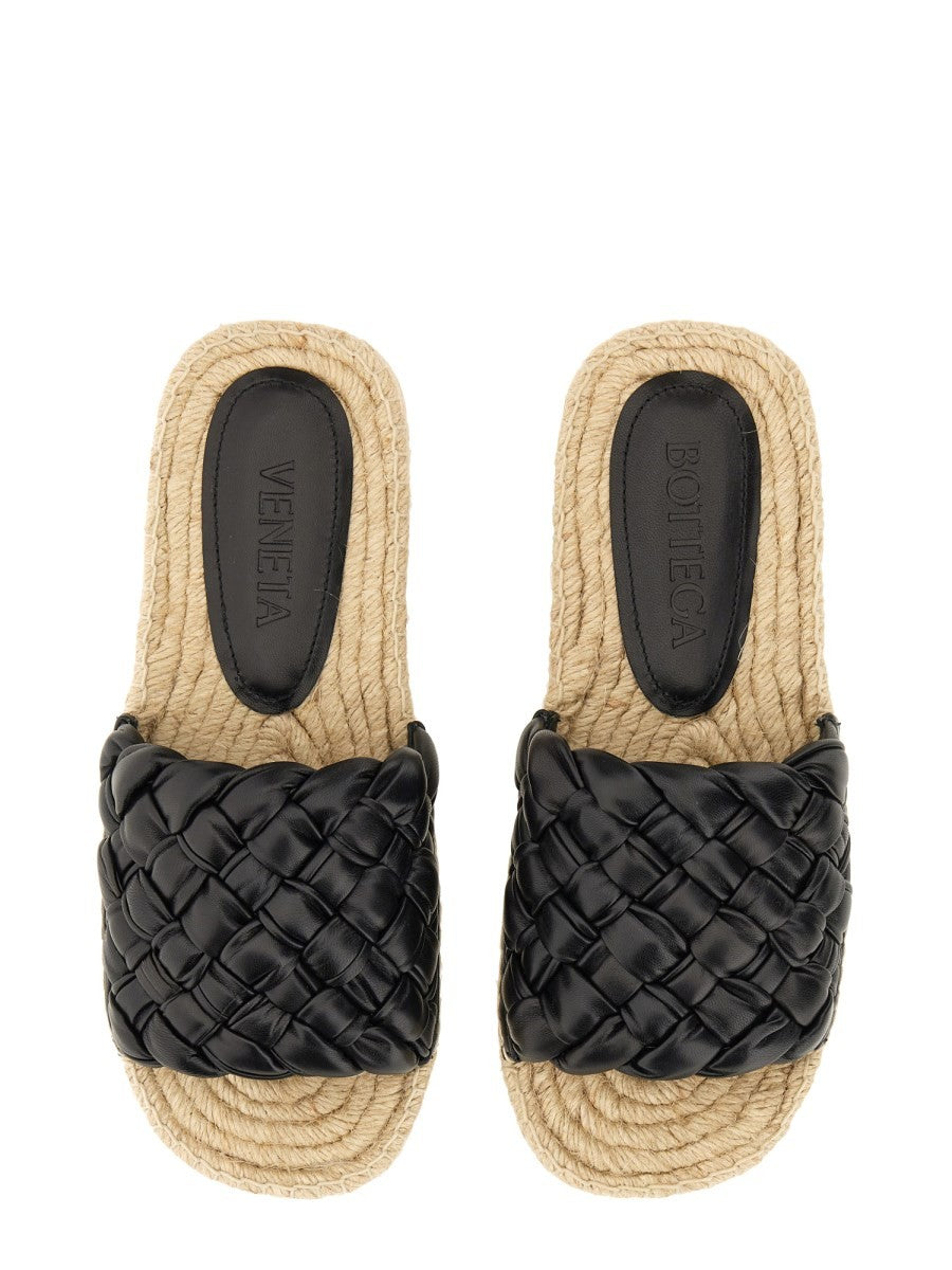 Bottega Veneta LEATHER SANDAL