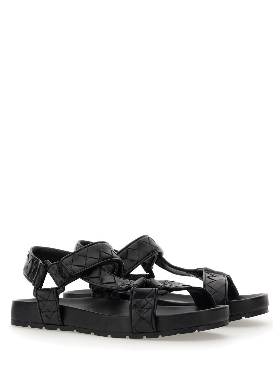 Bottega Veneta LEATHER SANDAL