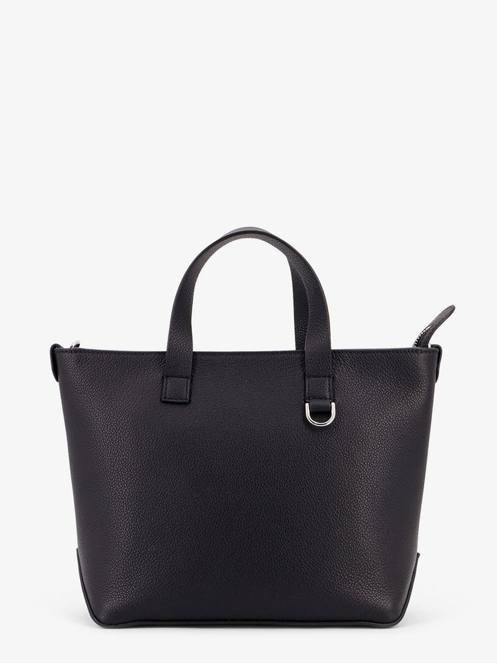 Fendi Leather Small Shopping Bag