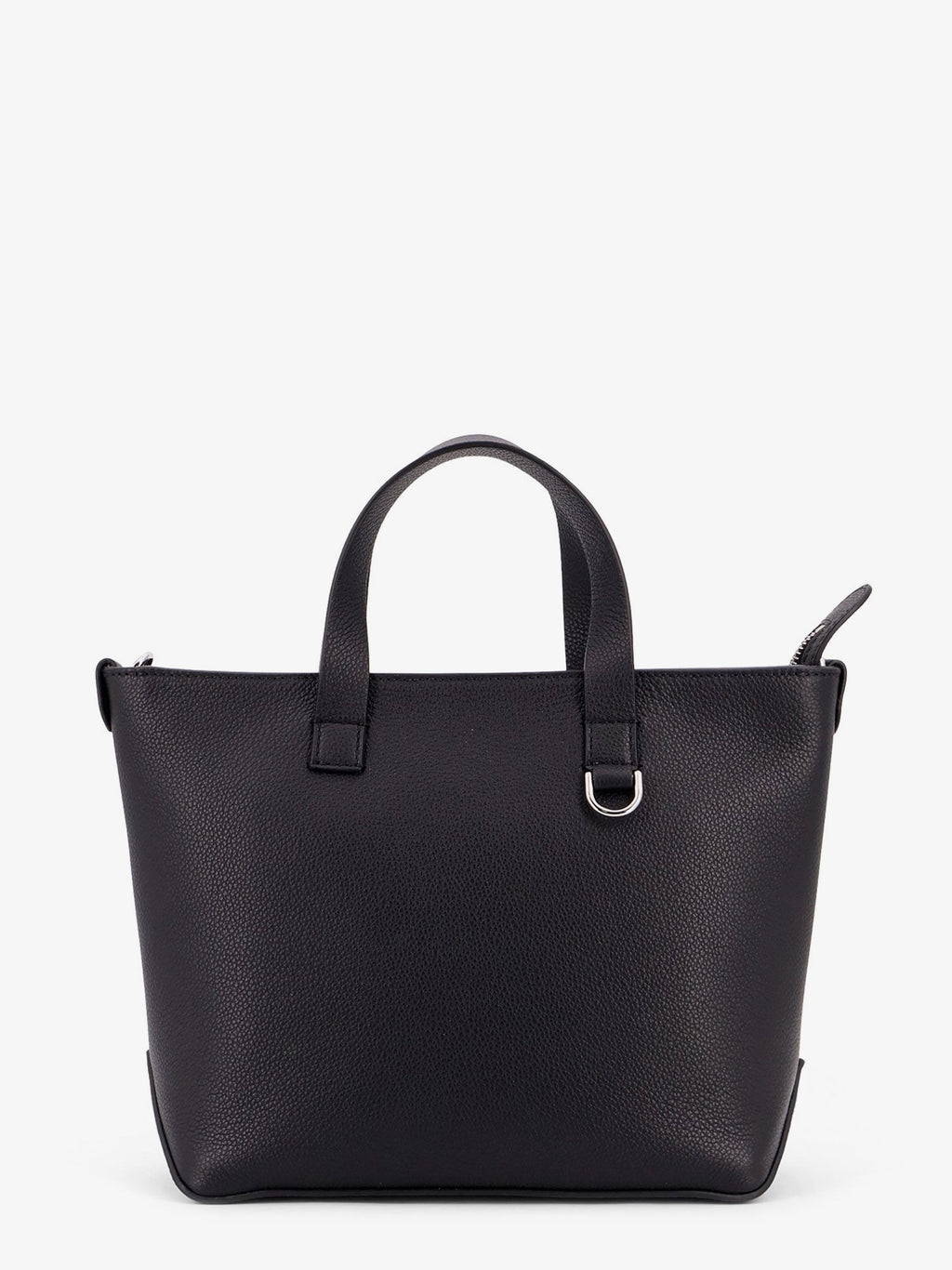 Fendi Leather Small Shopping Bag