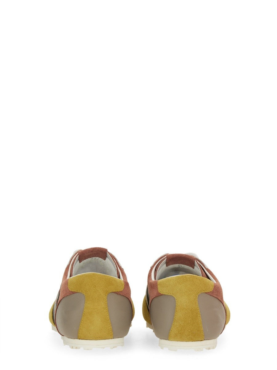 Marni LEATHER SNEAKER