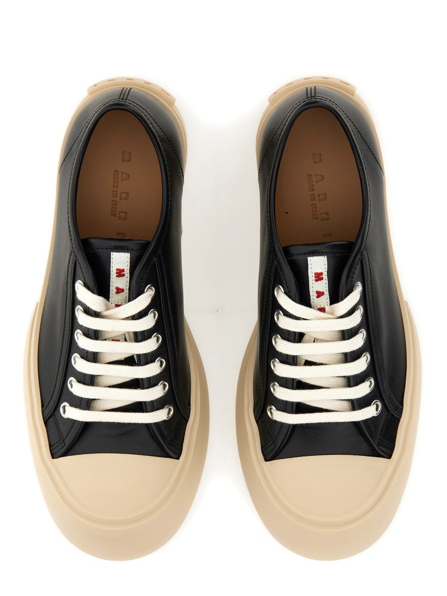 Marni LEATHER SNEAKER