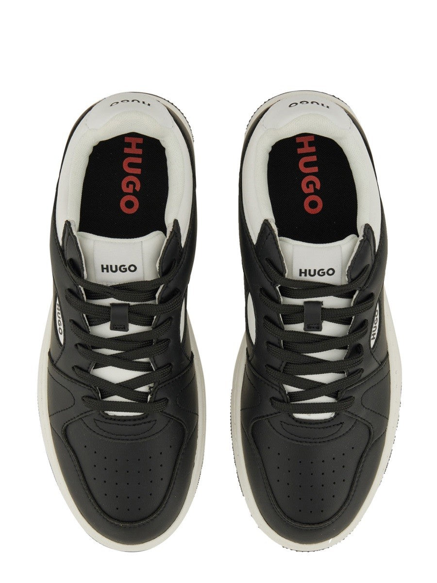 Hugo LEATHER SNEAKER