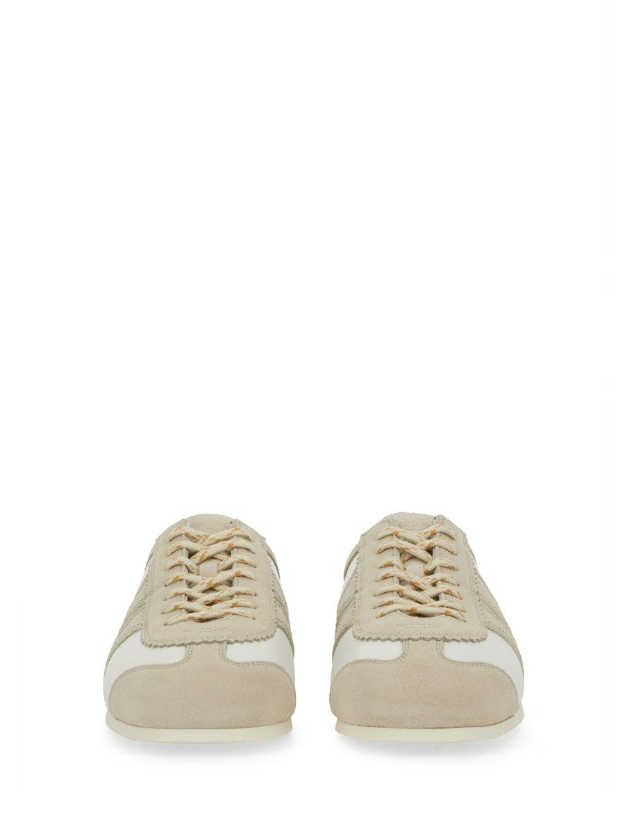 Dries Van Noten LEATHER SNEAKER