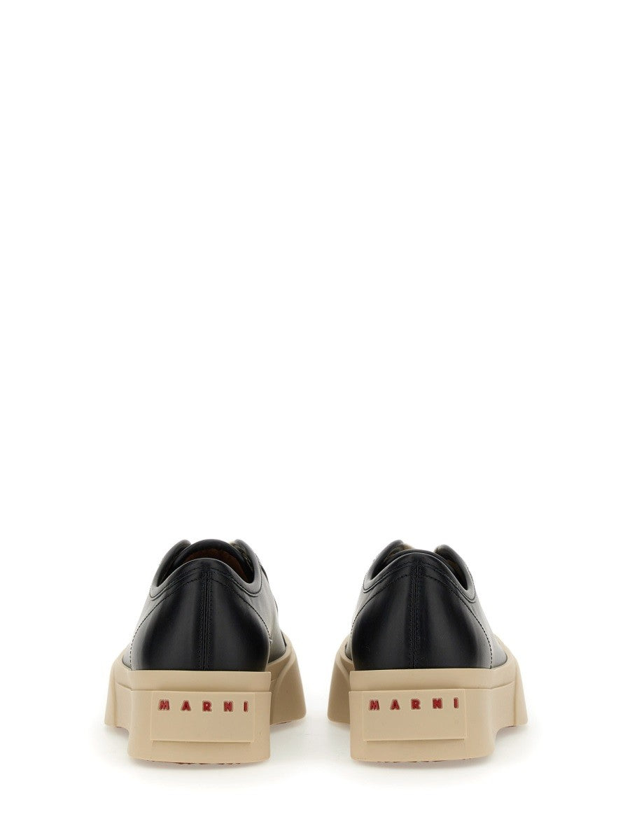 Marni LEATHER SNEAKER