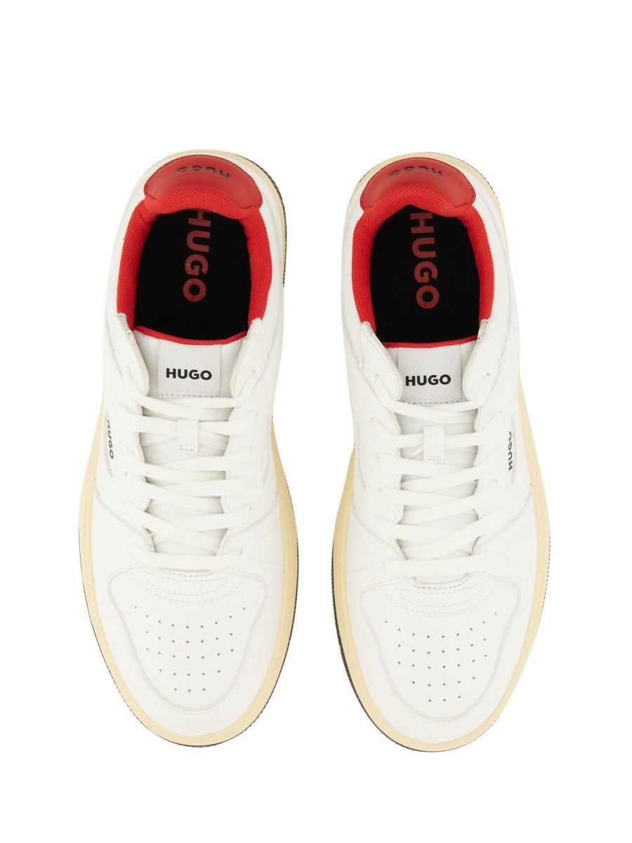 Hugo LEATHER SNEAKER