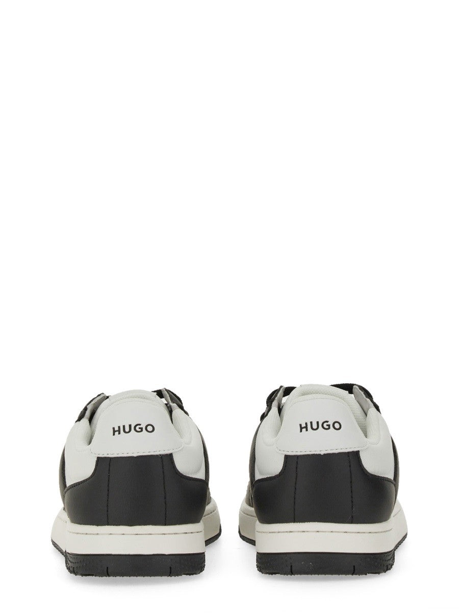 Hugo LEATHER SNEAKER