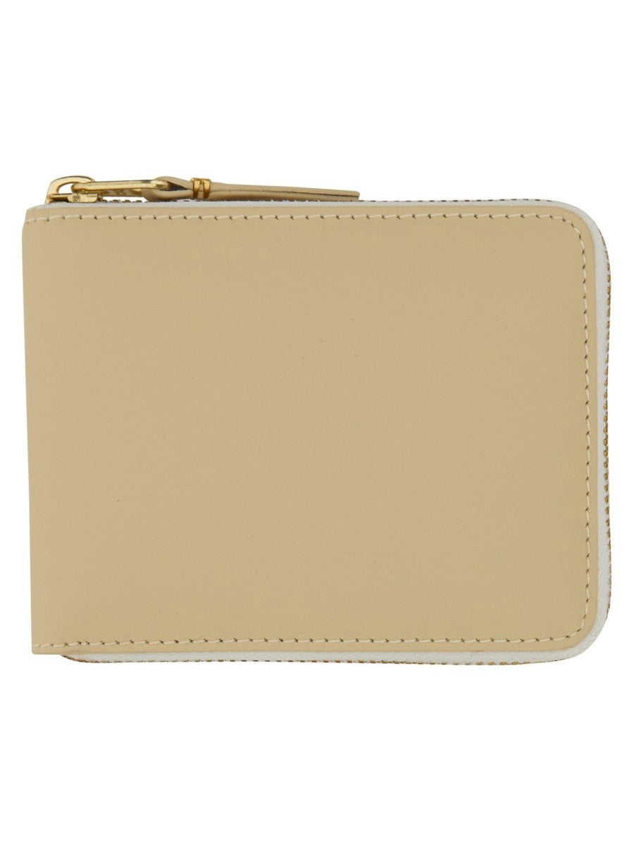 COMME DES GARCONS WALLET LEATHER WALLET