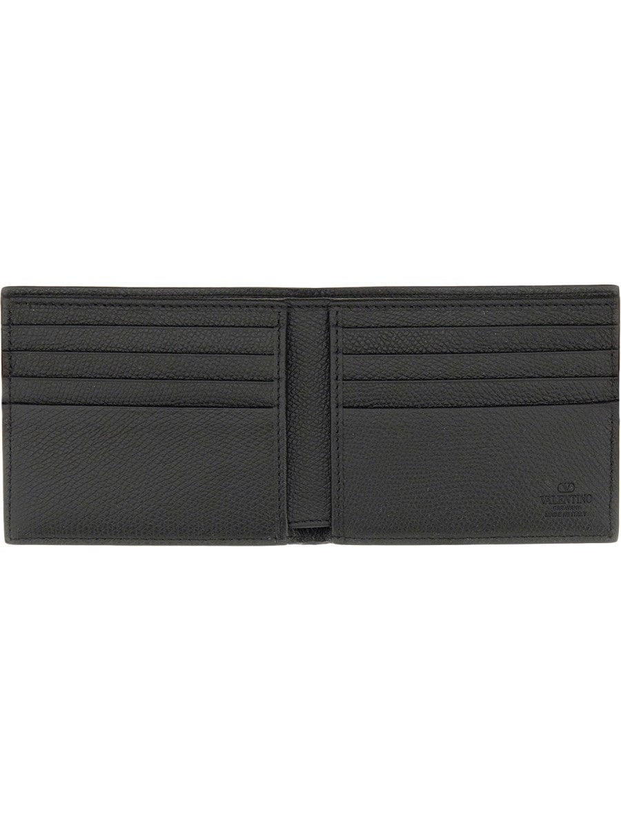 Valentino Garavani LEATHER WALLET