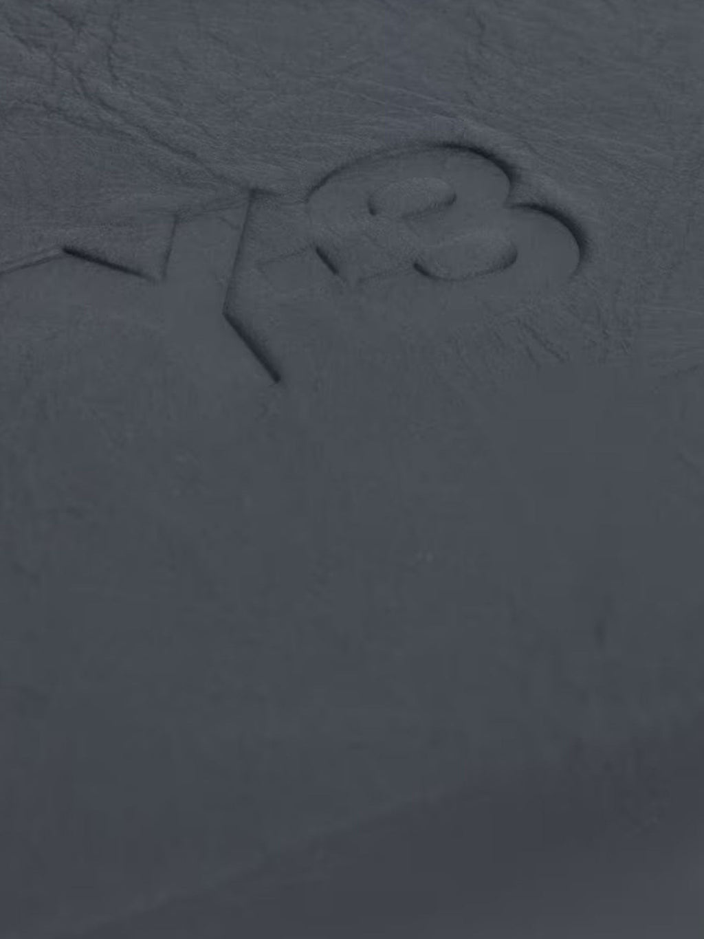 ADIDAS Y-3 Leather wallet