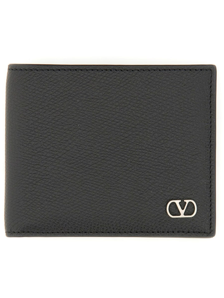 Valentino Garavani LEATHER WALLET