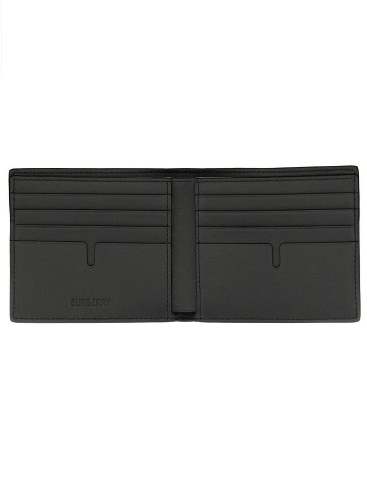 Burberry LEATHER WALLET