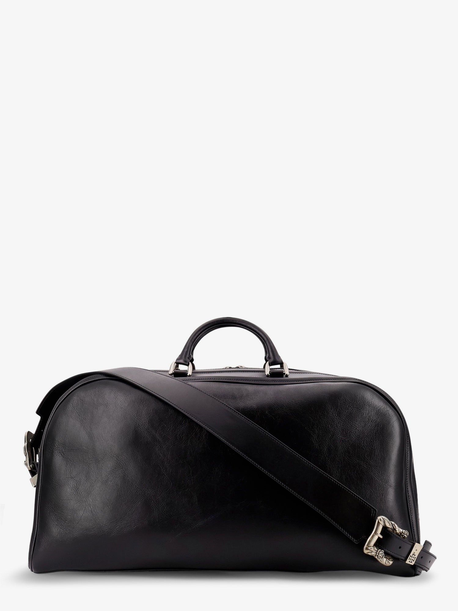 ENFANTS RICHES DEPRIMES Leather Weekender Travel Bag