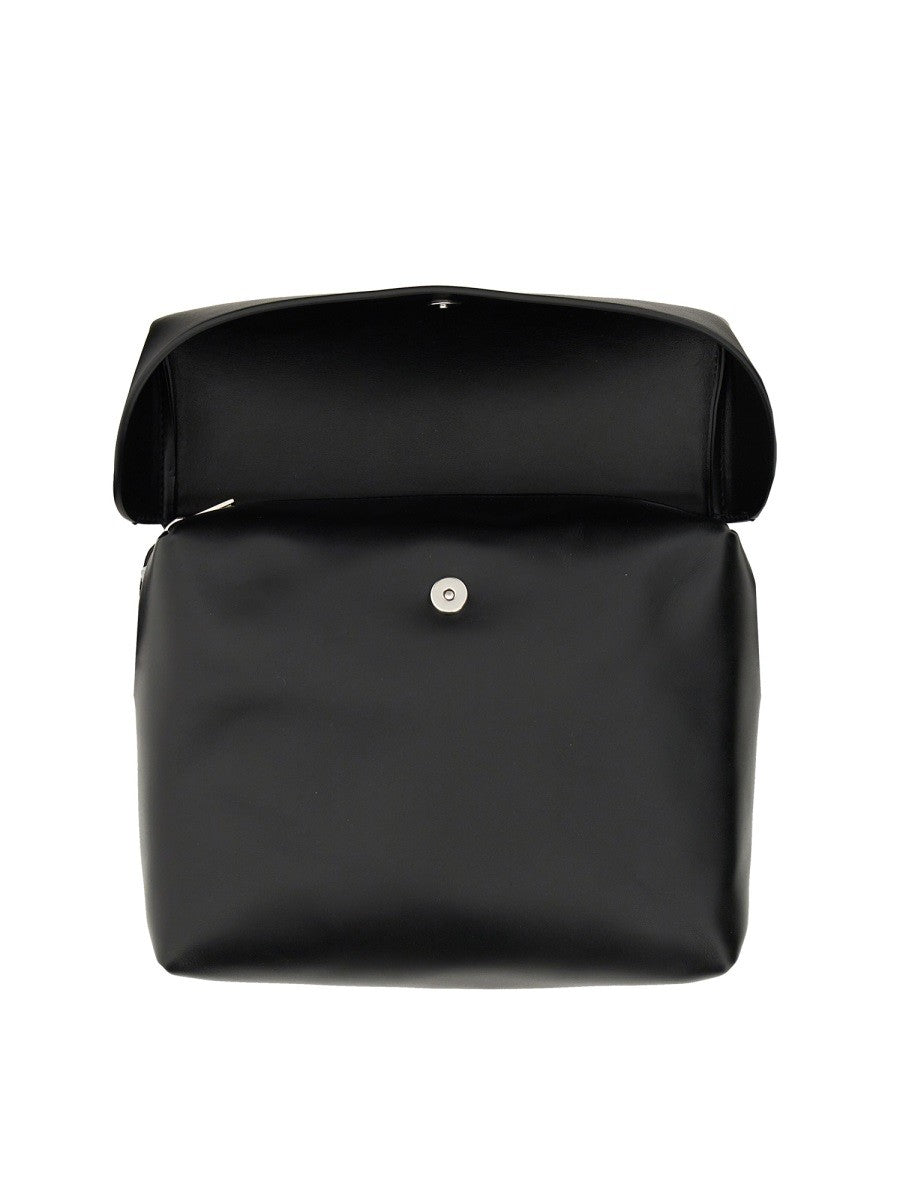 JIL SANDER LID BAG