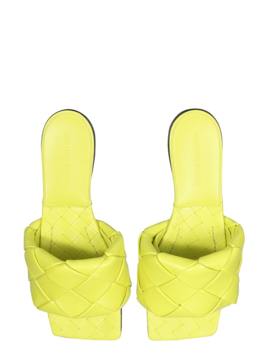 Bottega Veneta "LIDO" SANDALS