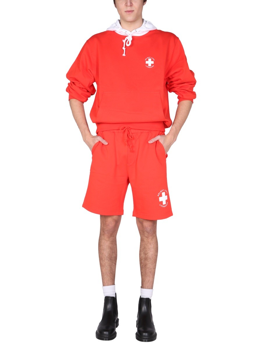 Helmut Lang "LIFEGUARD" BERMUDA