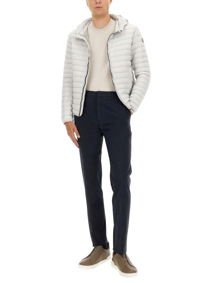 COLMAR ORIGINALS LIGHTWEIGHT DOWN JACKET WITH HOOD