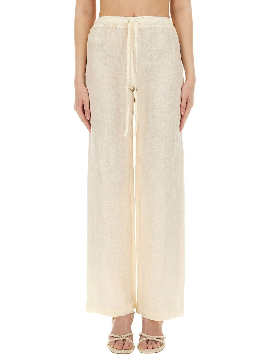 120% LINO LINEN PANTS