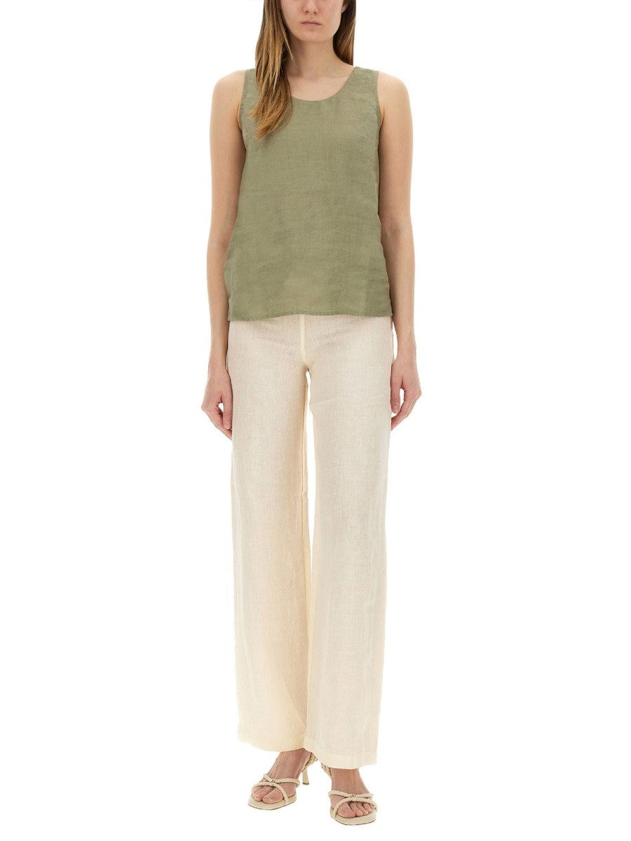 120% LINO LINEN PANTS