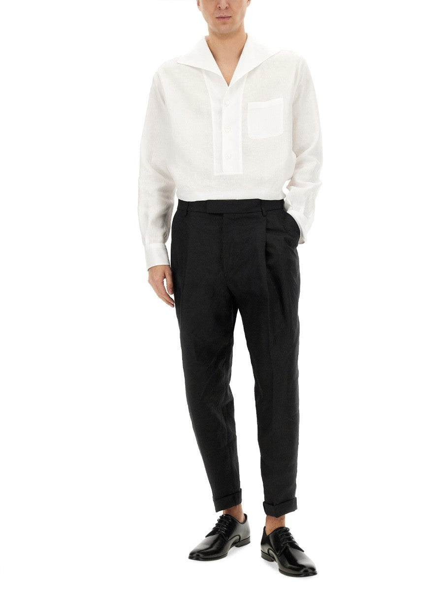Dolce & Gabbana LINEN SHIRT