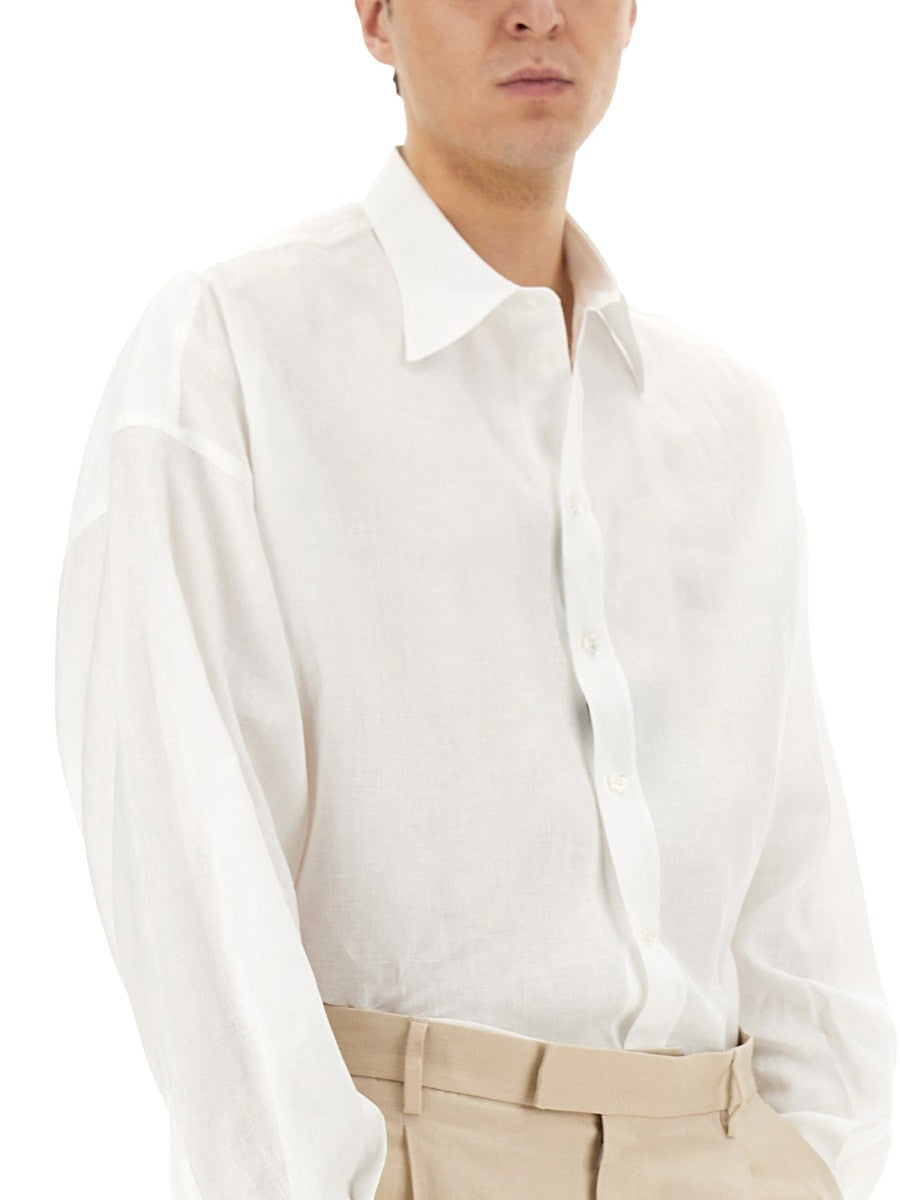 Dolce & Gabbana LINEN SHIRT