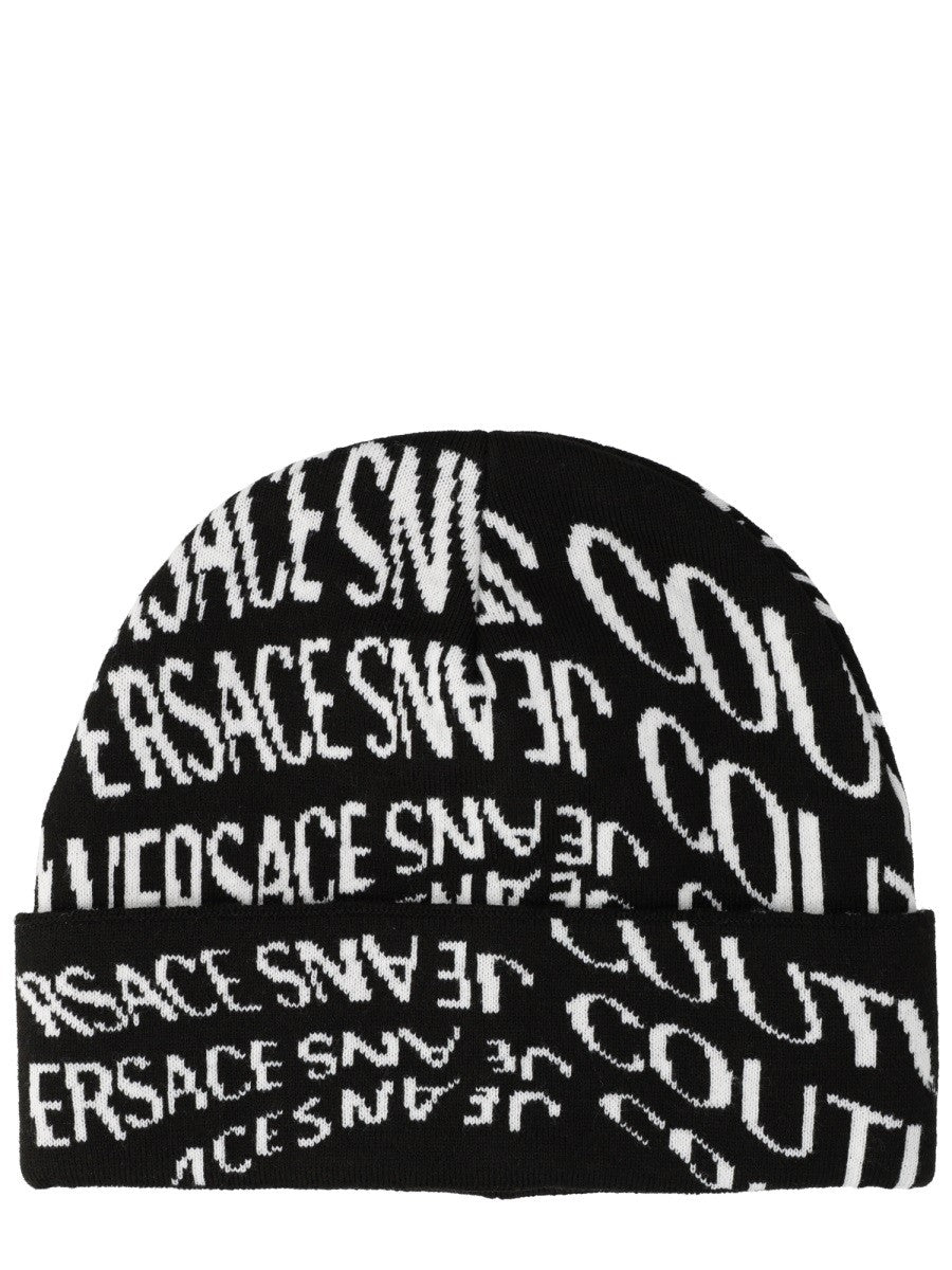 Versace Jeans Couture "LIQUIFY LOGOMANIA" CAP