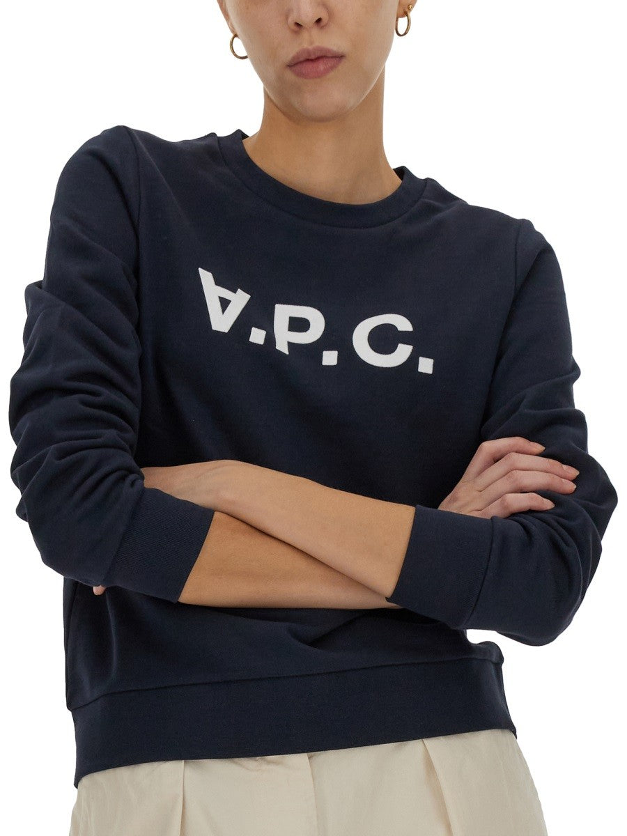 APC - "LIVE" SWEATSHIRT
