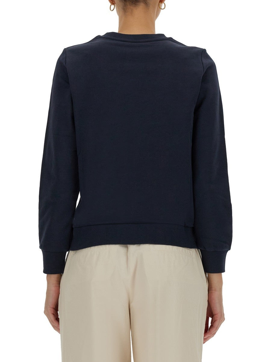 APC - "LIVE" SWEATSHIRT